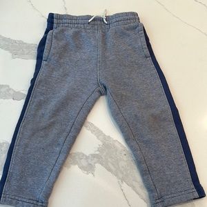 Baby Gap boy sweat pants Size 2T